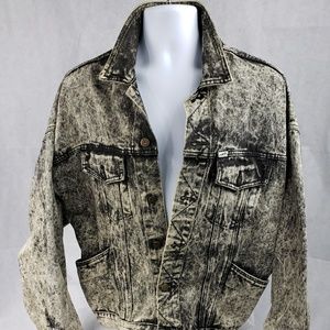 Vintage "Guess Jean Jacket"